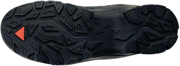 Actual product image Uvex Safety MACSOLE ADVENTURE men's safety shoes black, with toe cap EN20345 S3, size 4 (S3, 48)