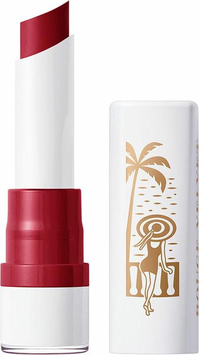 Bourjois French Riviera Collection Rouge Velvet The Lipstick 11 Berry Formidable 2.4g (11-BERRY FORMIABLE)