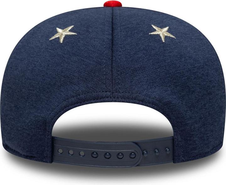 Produktbild New Era 9Fifty Snapback Cap - F1 BTW Alpine LAS VEGAS - S/M (S/M)