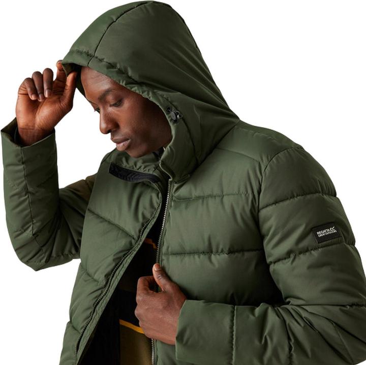 Produktbild Regatta Lakiver Steppjacke (L)
