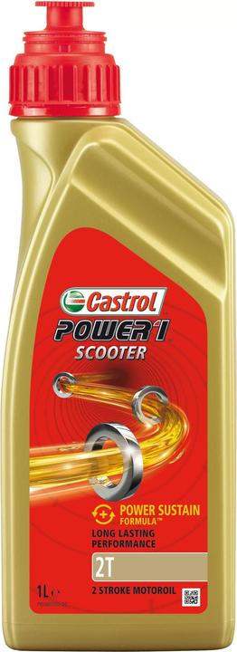 Immagine prodotto Castrol Potenza 1 (1 l, SEGA 0W)