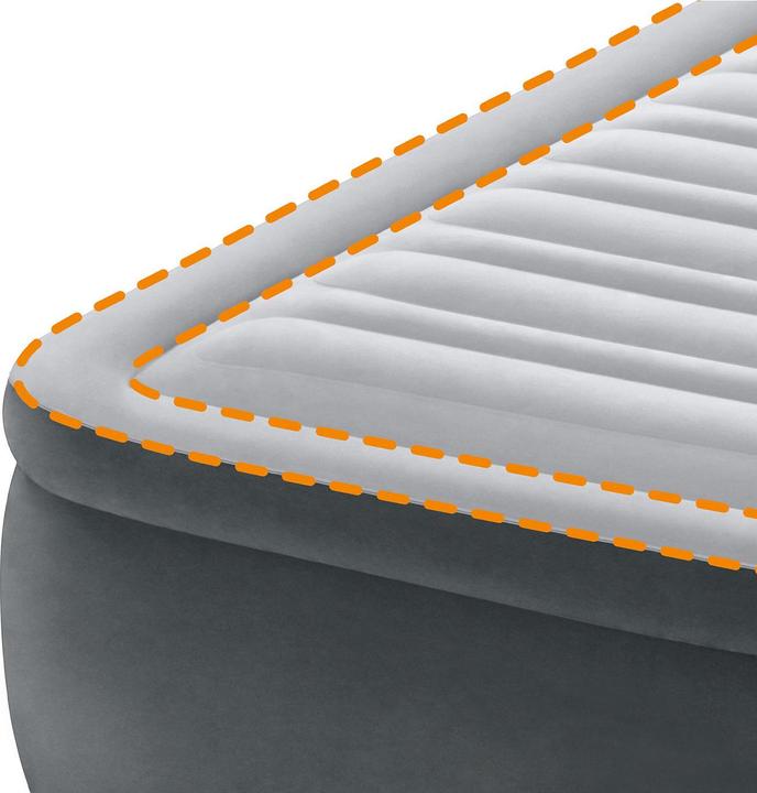 Produktbild Intex Dura-Beam Deluxe Queen Comfort-Plush (150 x 200 cm)