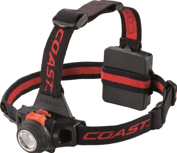 Produktbild Coast HL27 LED-Stirnlampe - Blisterverpackung (360 lm)