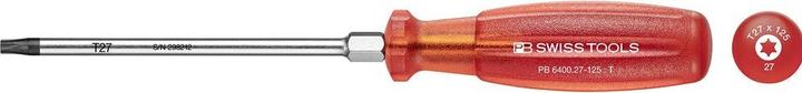 Actual product image PB Swiss Tools Screwdriver PB 6400 (Torx (TX))