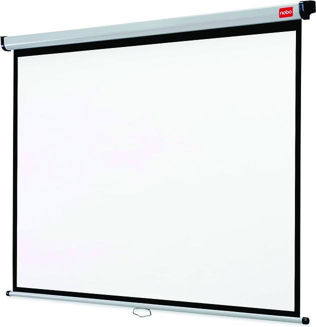 Actual product image Nobo Roll canvas (118", 4:3)