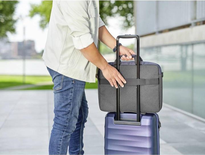 Actual product image Trust Lisboa 16in Laptop Carry Bag (16", Universal)