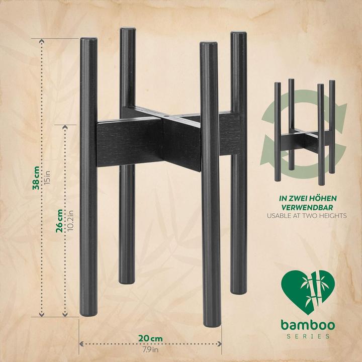 Actual product image Rubberneck Flowerpot stand