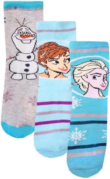 Produktbild Disney Frozen Socken (6er Pack, 31 - 33)