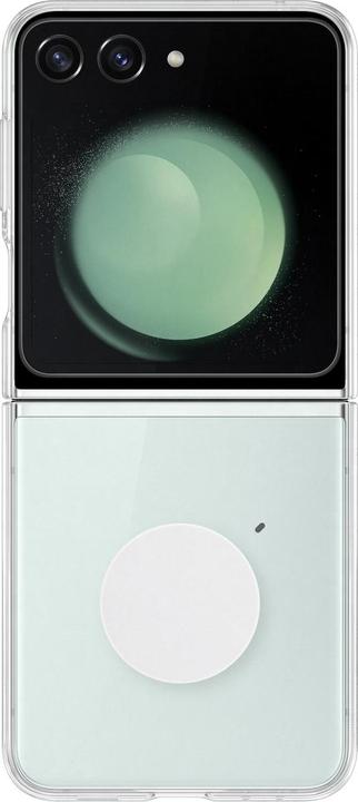 Produktbild Samsung Clear Gadget Case (Samsung Galaxy Z Flip5)