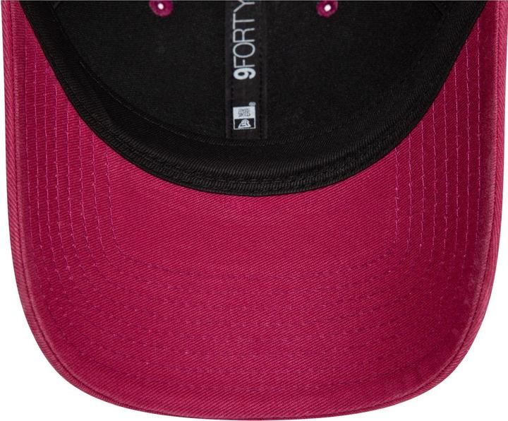 Produktbild New Era 9Forty Strapback Cap - NE BRAND FLAG rot