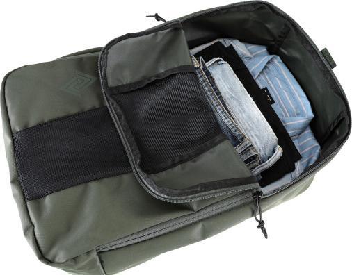 Produktbild Nitro Rucksack Nikuro Traveller 878092109 rosin 54x31x21cm (32 l)