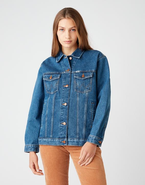 Produktbild Wrangler Heritage Jacket