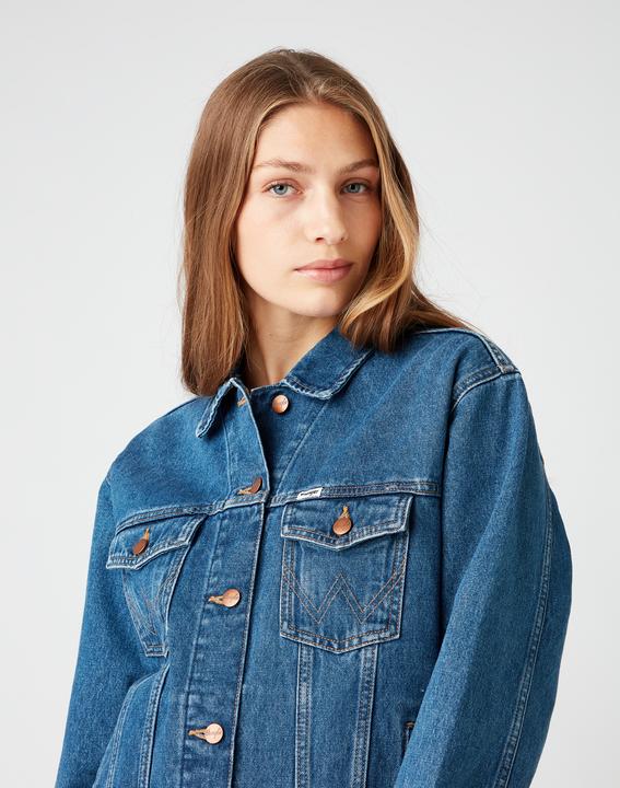 Produktbild Wrangler Heritage Jacket