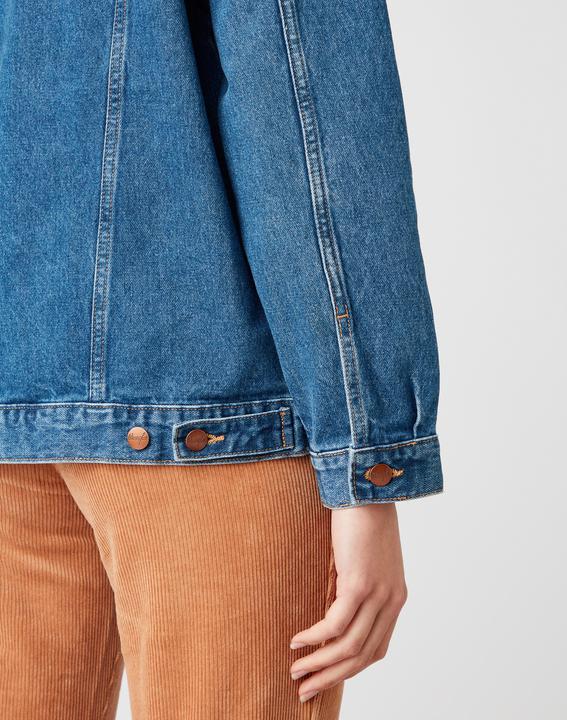 Produktbild Wrangler Heritage Jacket