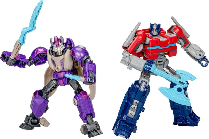 Immagine prodotto Hasbro Tf Mv8 Prime Changer