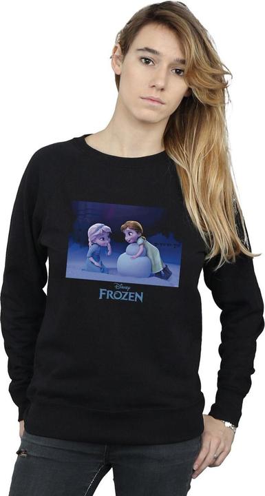 Produktbild Disney Frozen Build A Snowman Sweatshirt (XXL)