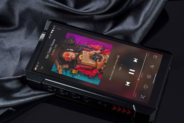 Actual product image FiiO M17 (64 GB)