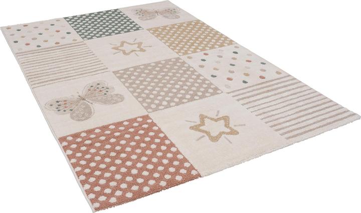Actual product image Pergamon Kinder Teppich Happy Kids (80 x 150 cm)