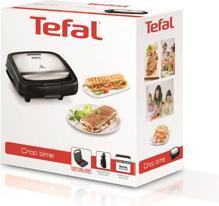 Immagine prodotto Tefal Croc Time SM193D - Tosti ijzer
