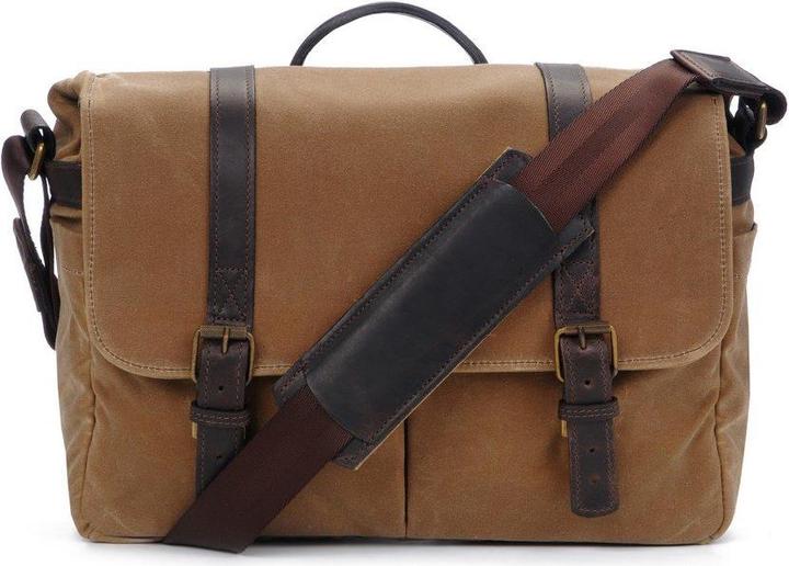 Produktbild ONA Brixton Field Tan (Kamera Schultertasche)