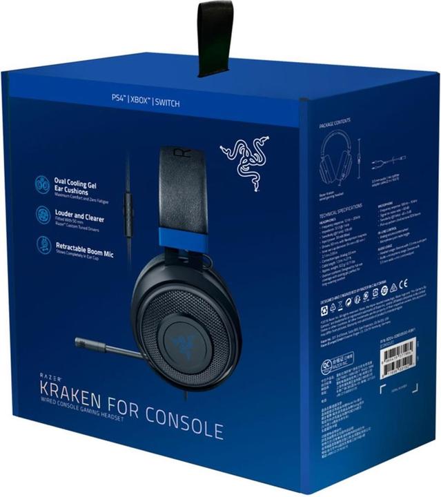Image du produit Razer Kraken (Filaire)
