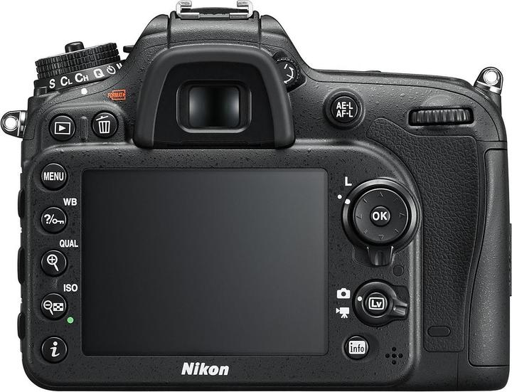Produktbild Nikon D7200 Kit (18 - 105 mm, 24.20 Mpx, APS-C / DX)