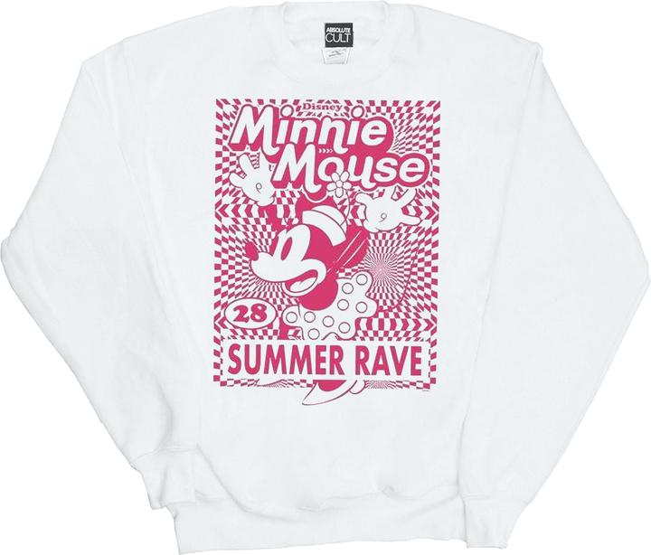 Immagine prodotto Disney Minnie Mouse Summer Party Felpa Ragazzi (140, 146)