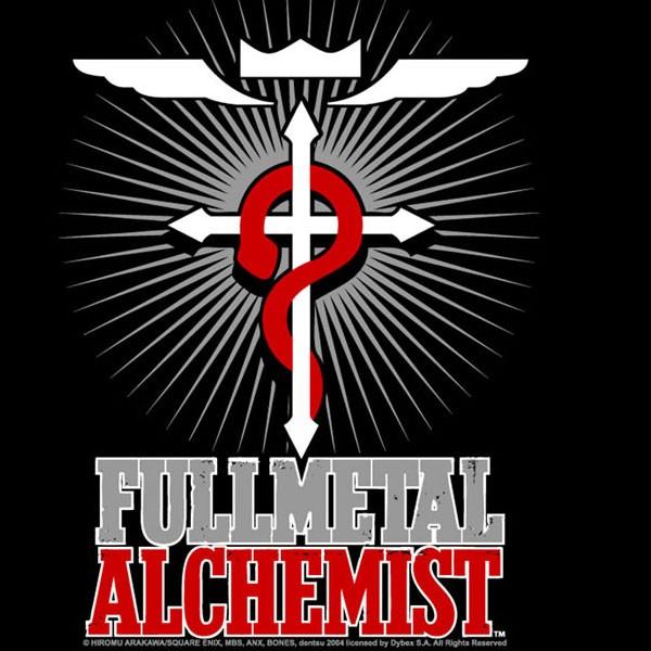 Actual product image Neko Yome Full Metal Alchemist - Crest - L size (L)
