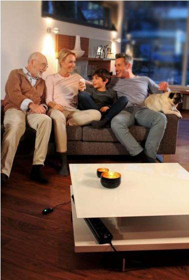 Actual product image Brennenstuhl Primera-Tec Comfort Switch Plus (7 x, CEE 7/3, 2 m)