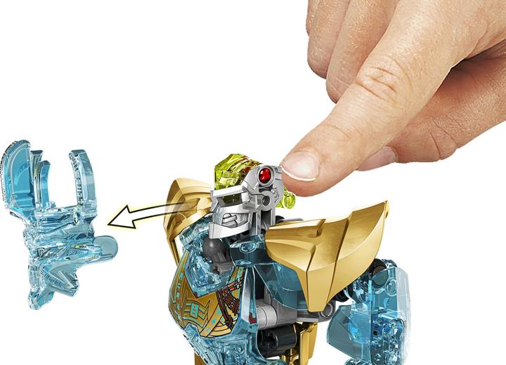 Produktbild LEGO Bionicle Ekimu der Maskenmacher (71312)