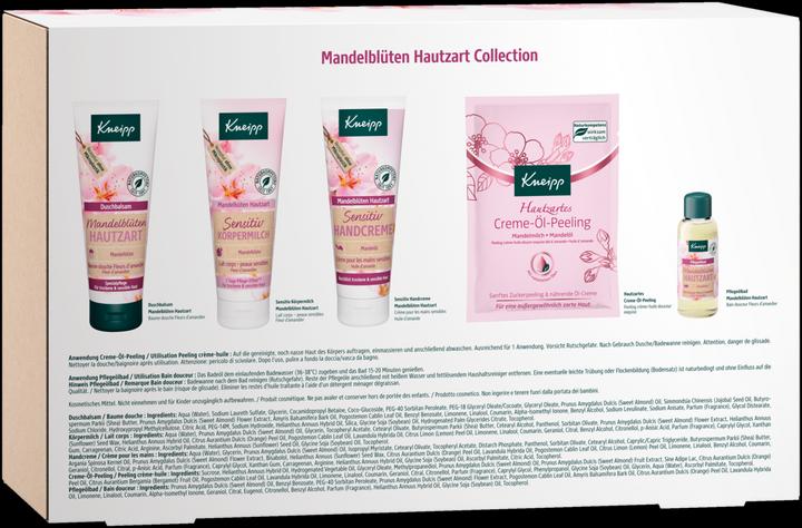 Immagine prodotto Kneipp Collezione Delicata al Mandorlo in Fiore (Set per la cura del corpo)