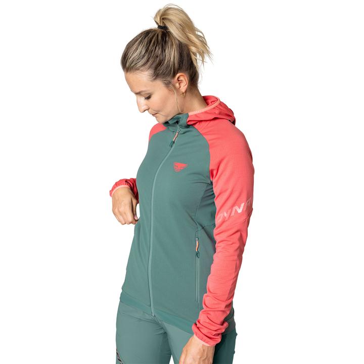 Produktbild Dynafit Transalper Polartec Kapuzenjacke (XL)