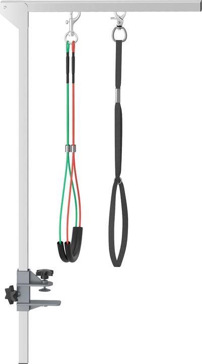 Image du produit PawHut Bras de table de toilettage pour animaux de compagnie avec corde en nylon (Chien)