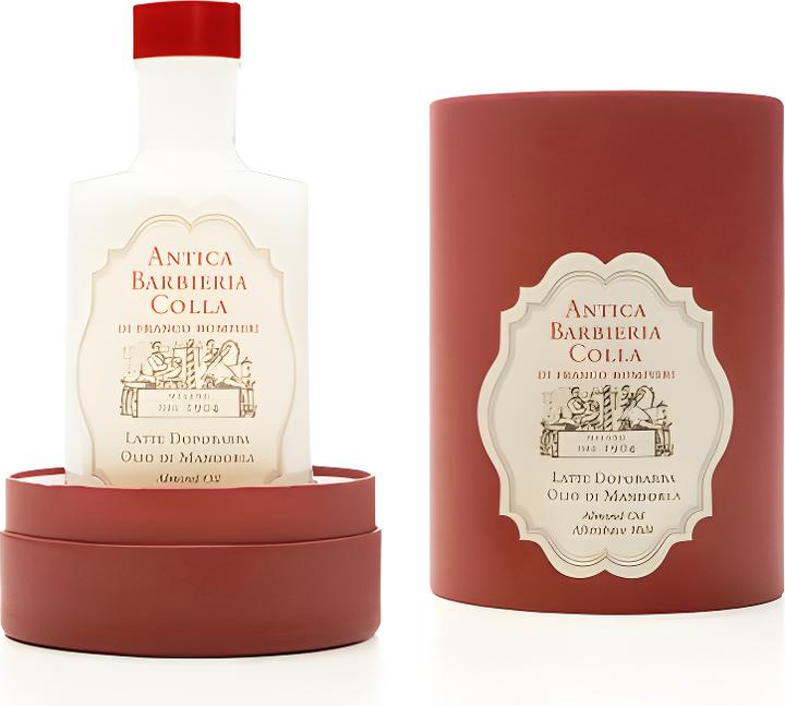 Actual product image Antica Barbieria Colla Aftershave Balm Almond Oil (Balm, 100 ml)
