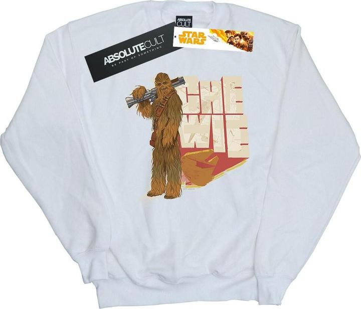Produktbild Star Wars Solo Chewie Falcon Sweatshirt (S)