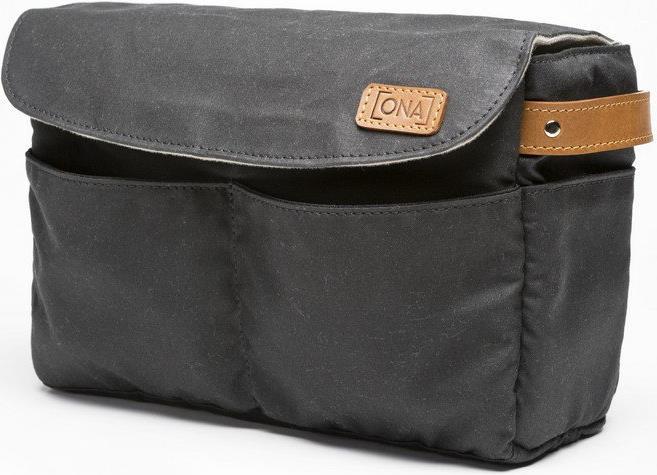 Actual product image ONA Roma (Camera inner pocket)