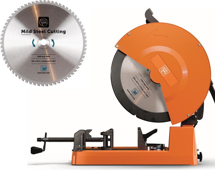 Actual product image Fein MKAS 355