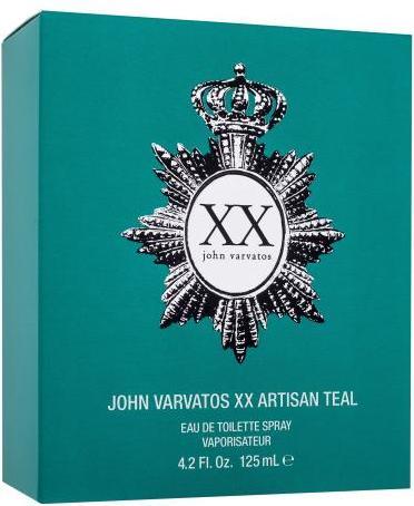 Actual product image John Varvatos Artisan Teal Eau de Toilette (Eau de toilette, 125 ml)