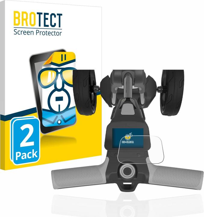 Actual product image BROTECT Screen Protector Clear