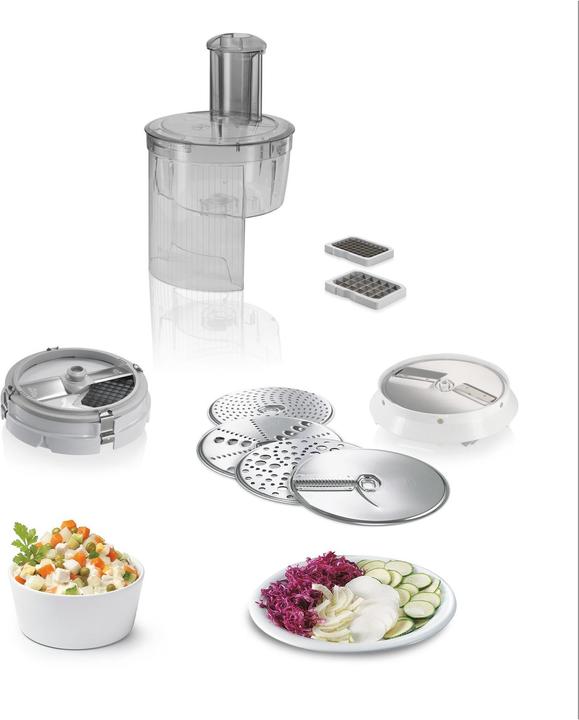 Produktbild Bosch Hausgeräte Mum54270de (900 W)