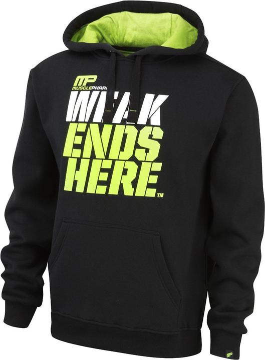 MP Weak Ends Here Hoodie (S)