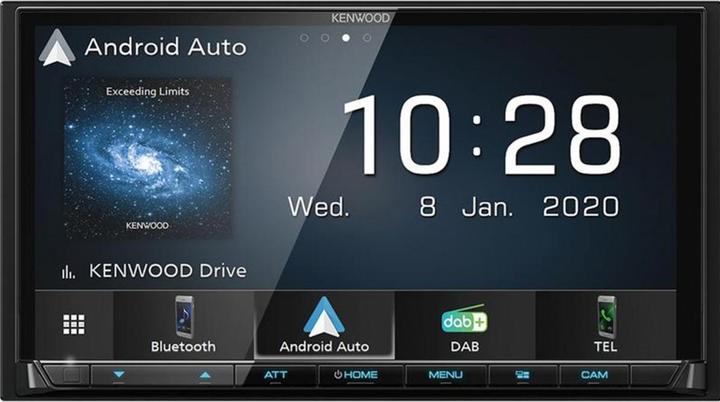 Produktbild Kenwood DMX-7520DABS (Android Auto, Apple Carplay)