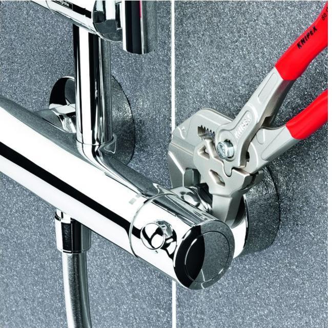 Produktbild Knipex Zangenschlüssel (180 mm)