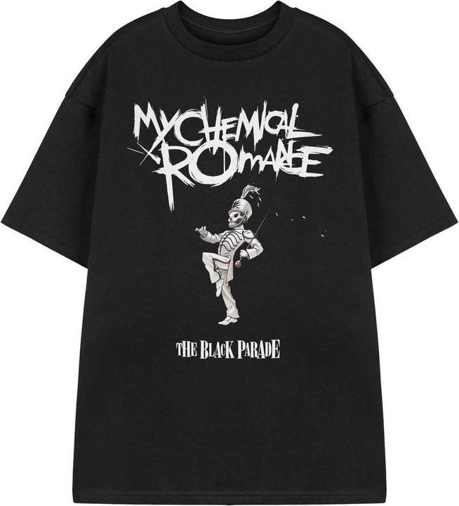 My Chemical Romance Marching Band TShirt kurzärmlig