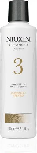 Image du produit Nioxin Set de démarrage 3, 2x/1x50ml (350 ml, Shampoing liquide)