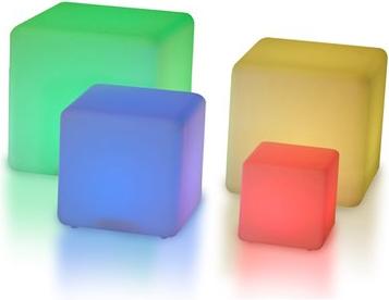 b-garden Luce a cubo