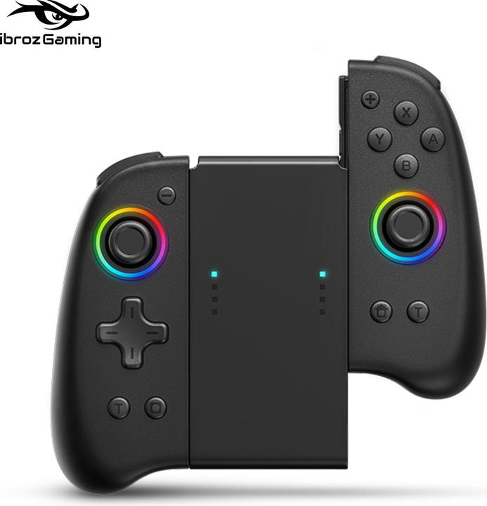 Produktbild Ibroz Wireless Switch (Switch OLED, Switch Lite, DSi XL)