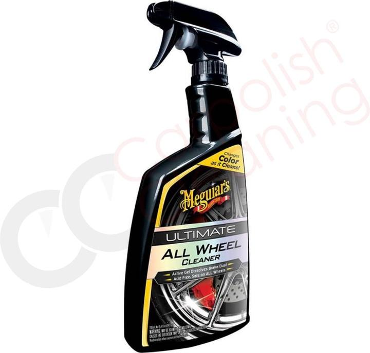 Produktbild Meguiar's Felgenreiniger (709 ml)