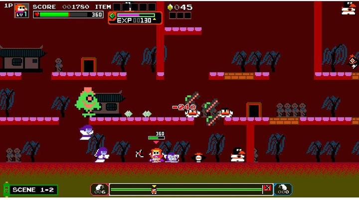 Image du produit ININ Games Ninja JaJaMaru : The Great Yokai Battle+Hell - Édition Deluxe (Switch, DE)
