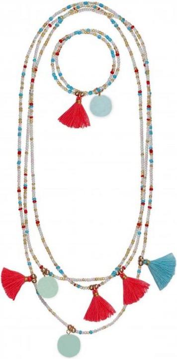 Creative Education Halskette Fantastic Tassel
